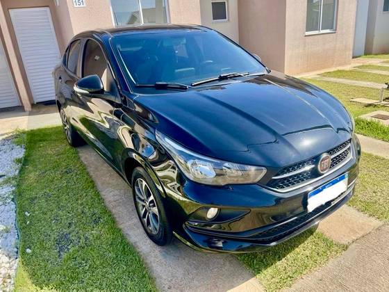 FIAT CRONOS 1.3 FIREFLY FLEX DRIVE GSR